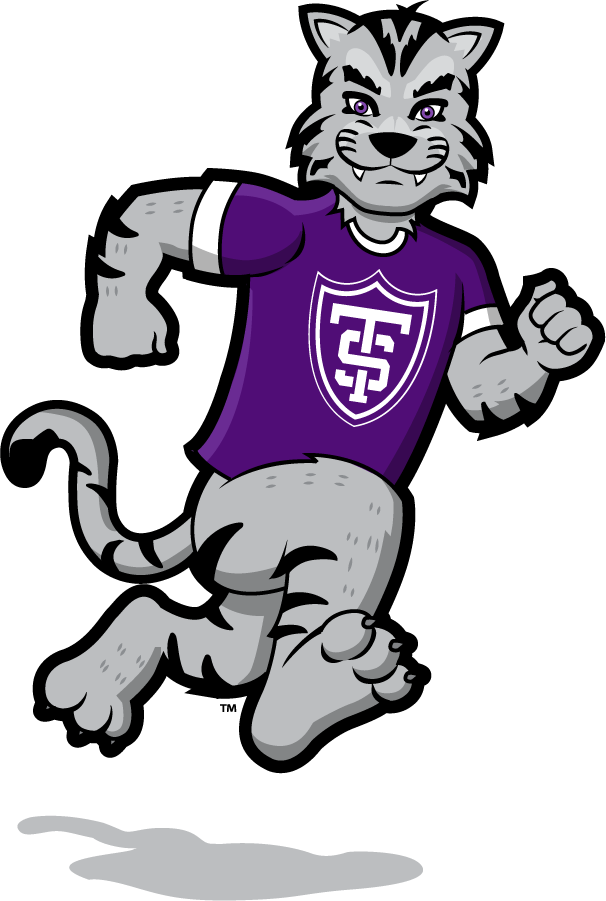 St. Thomas Tommies 2021-Pres Mascot Logo v7 iron on transfers for clothing
